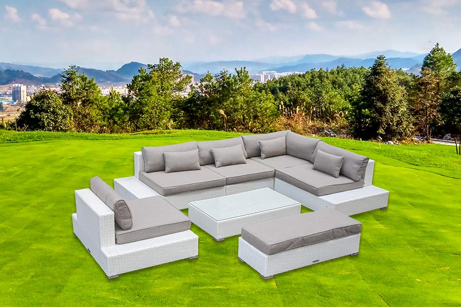 Set canapea de înot 7 buc