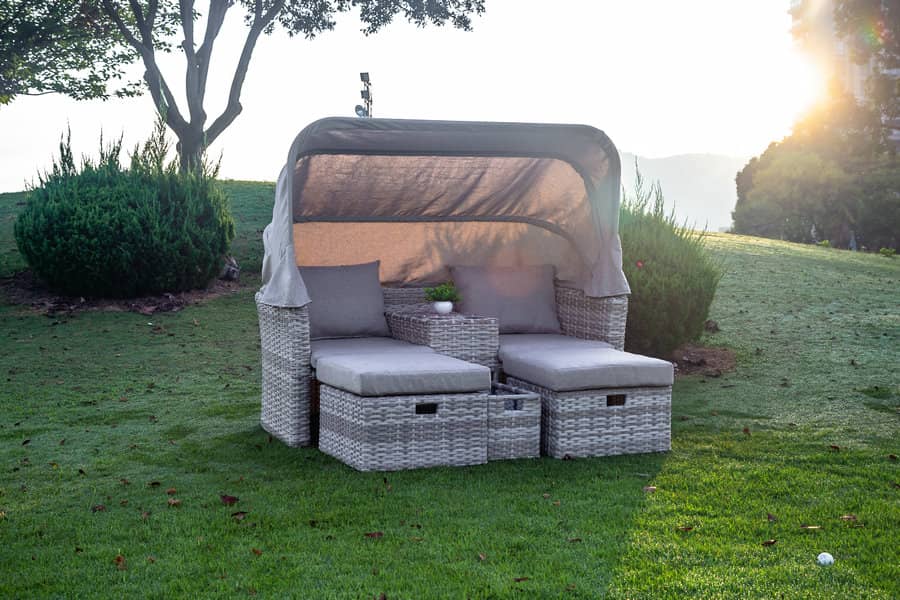 Set canapea Canopy Companion