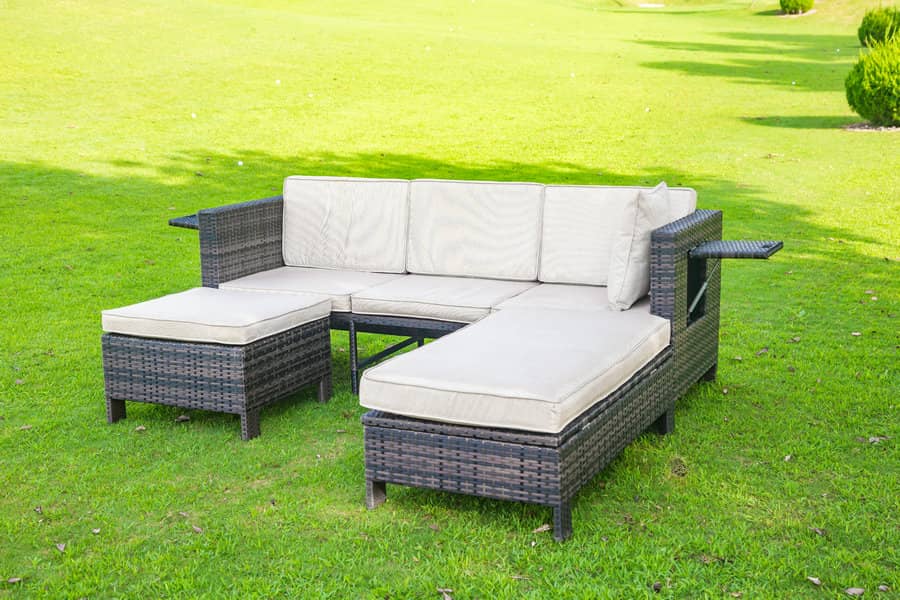 Set canapea Functionel 4 buc