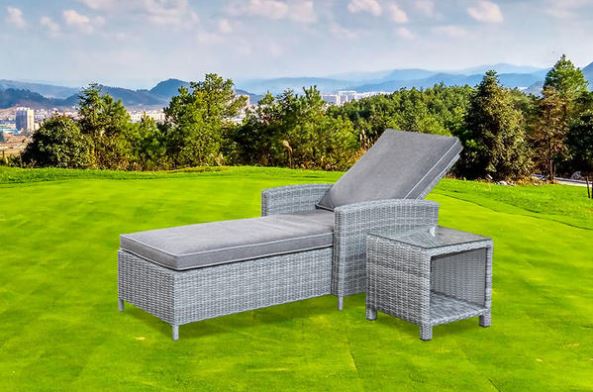 O introducere detaliată a Lounge+Tea Table