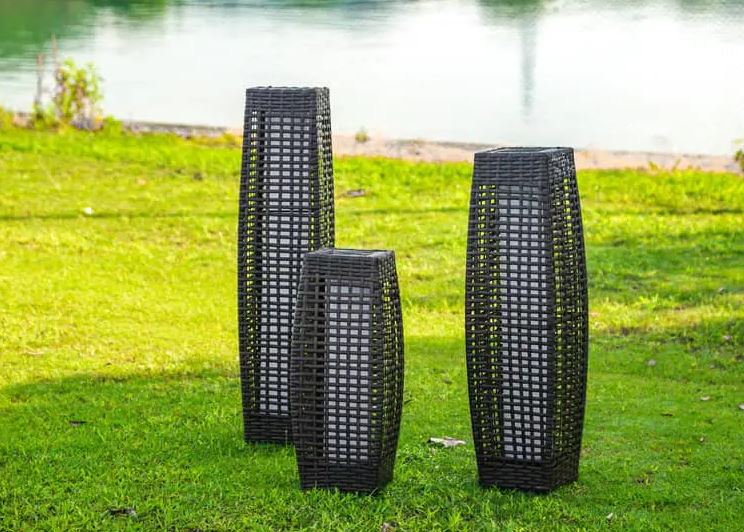Care sunt caracteristicile Luminii Solar Rattan
